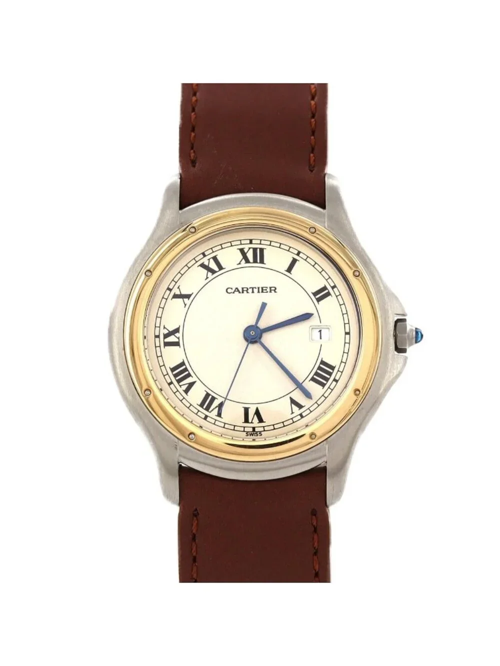 Cartier Panthere Cougar LM Quartz Watch